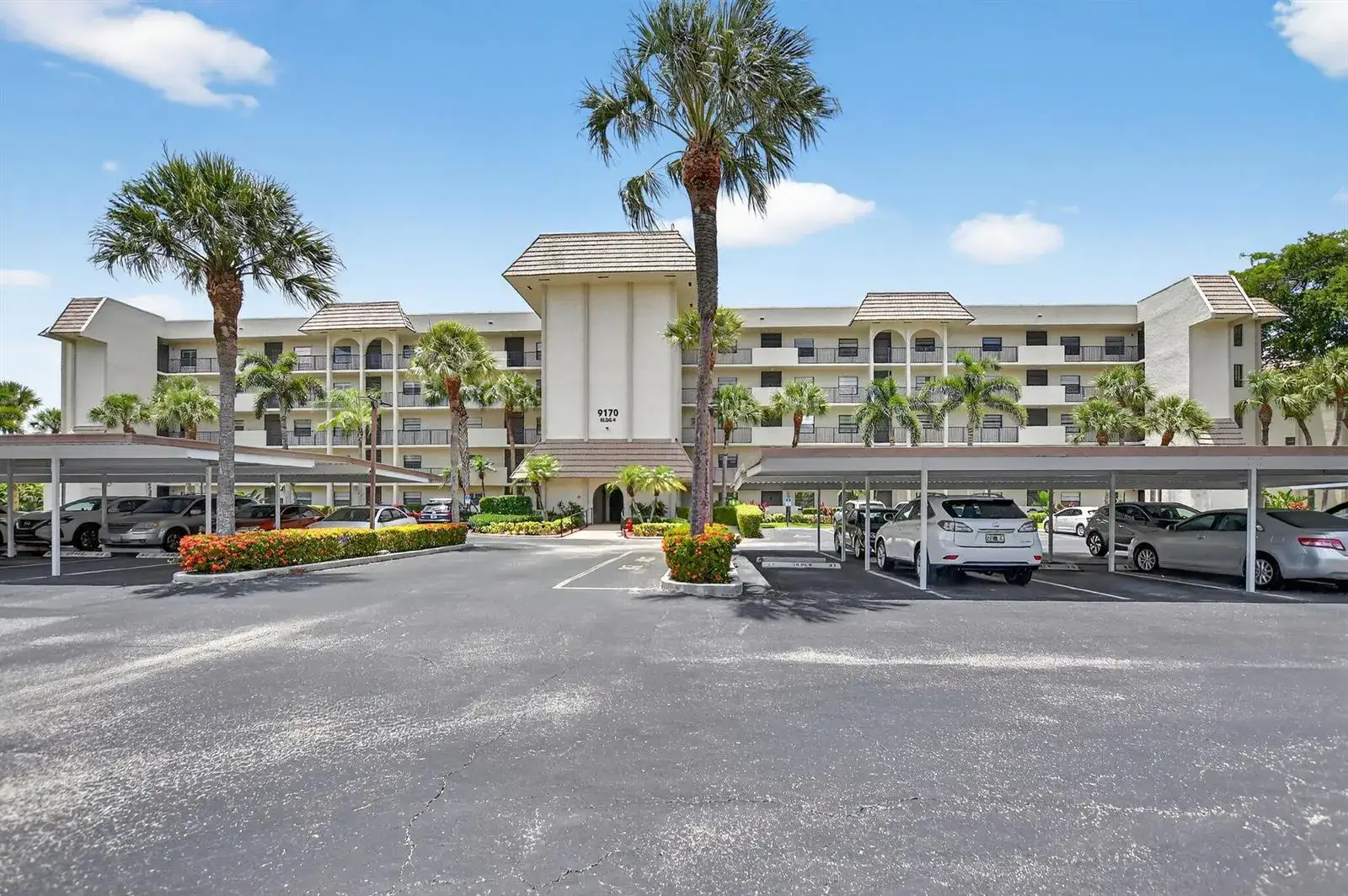 2 bedroom 2 bath Residential for sale at 9170 SW 14th Street # 4105, Boca Raton FL 33428