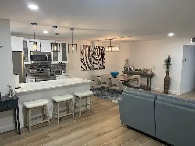 1 bedroom 2 bath Residential for sale at 1157 S Drive Circle # C, Delray Beach FL 33445