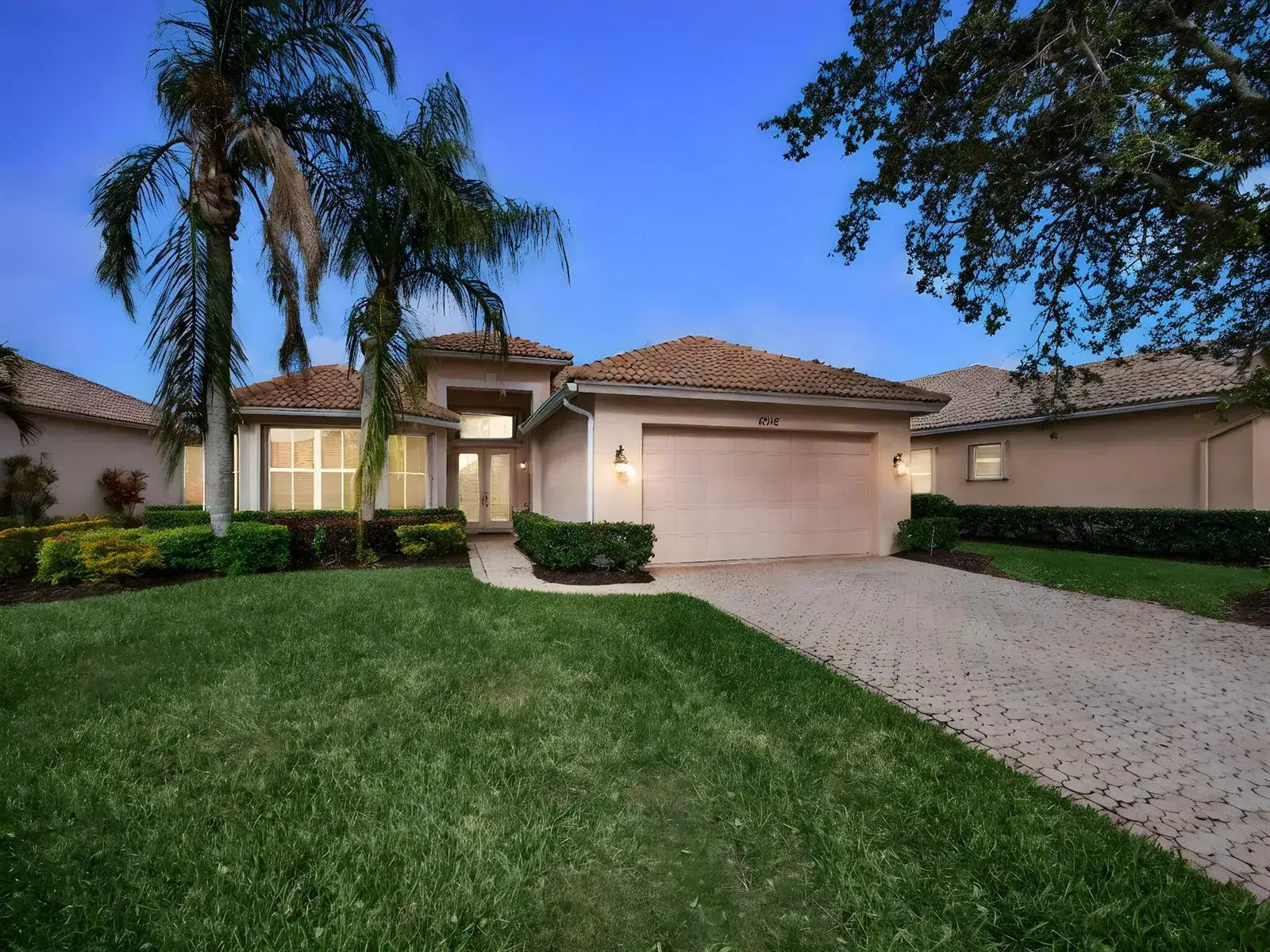 2 bedroom 2 bath Residential for sale at 8918 First Tee Road, Port St. Lucie FL 34986