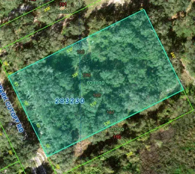 Commercial Land for sale at Avon Park Cutoff Road, Frostproof FL 33843