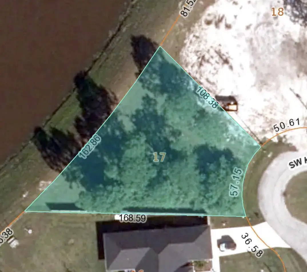 Land/Boat Docks for sale at 4027 SW Kidd Court, Port St. Lucie FL 34953