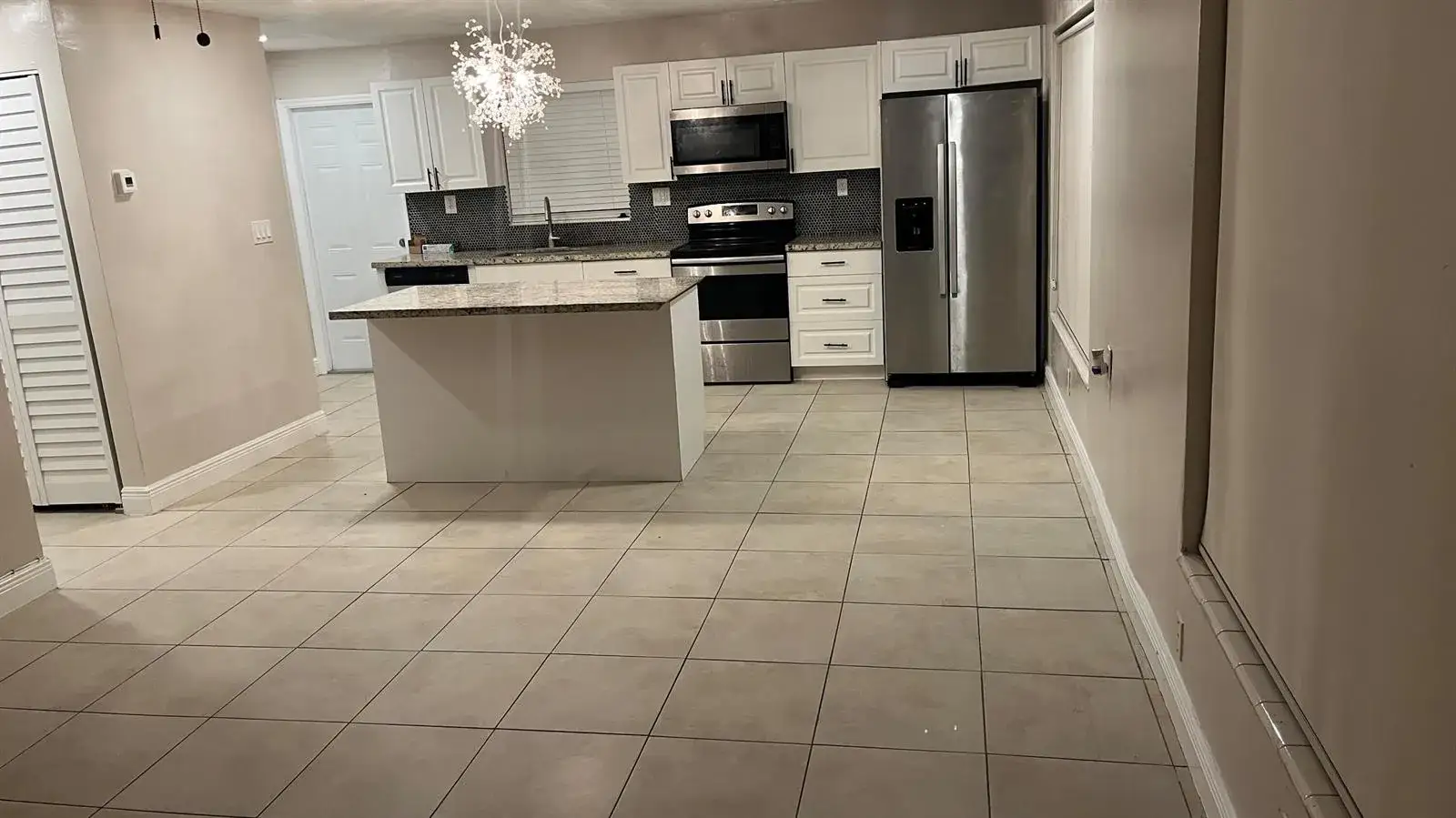 3 bedroom 2 bath Residential Lease for rent at 2001 NE 2nd Terrace, Pompano Beach FL 33060