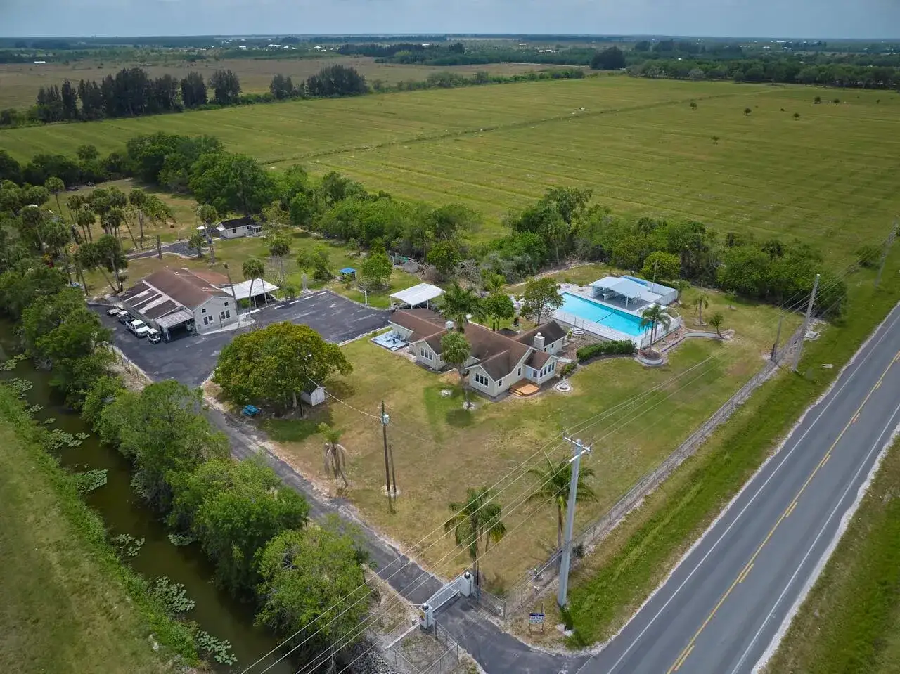 Residential Income for sale at 14601 Orange Avenue N, Fort Pierce FL 34945