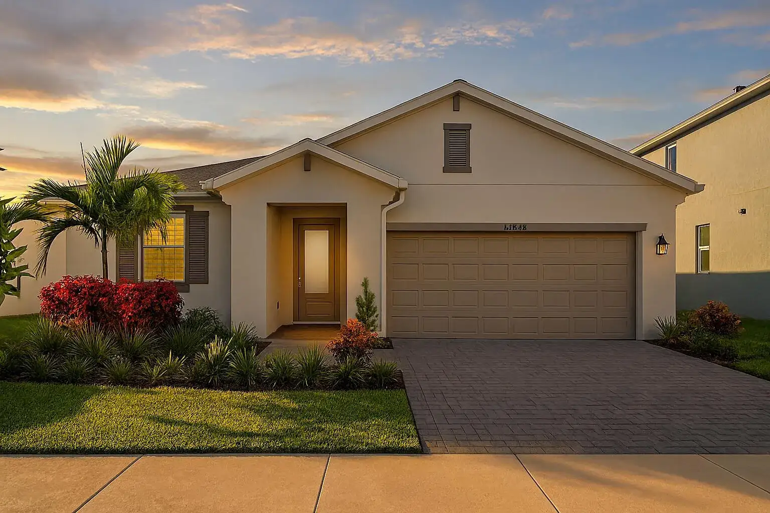 4 bedroom 2 bath Residential for sale at 14406 SW Skye Drive, Port St. Lucie FL 34987