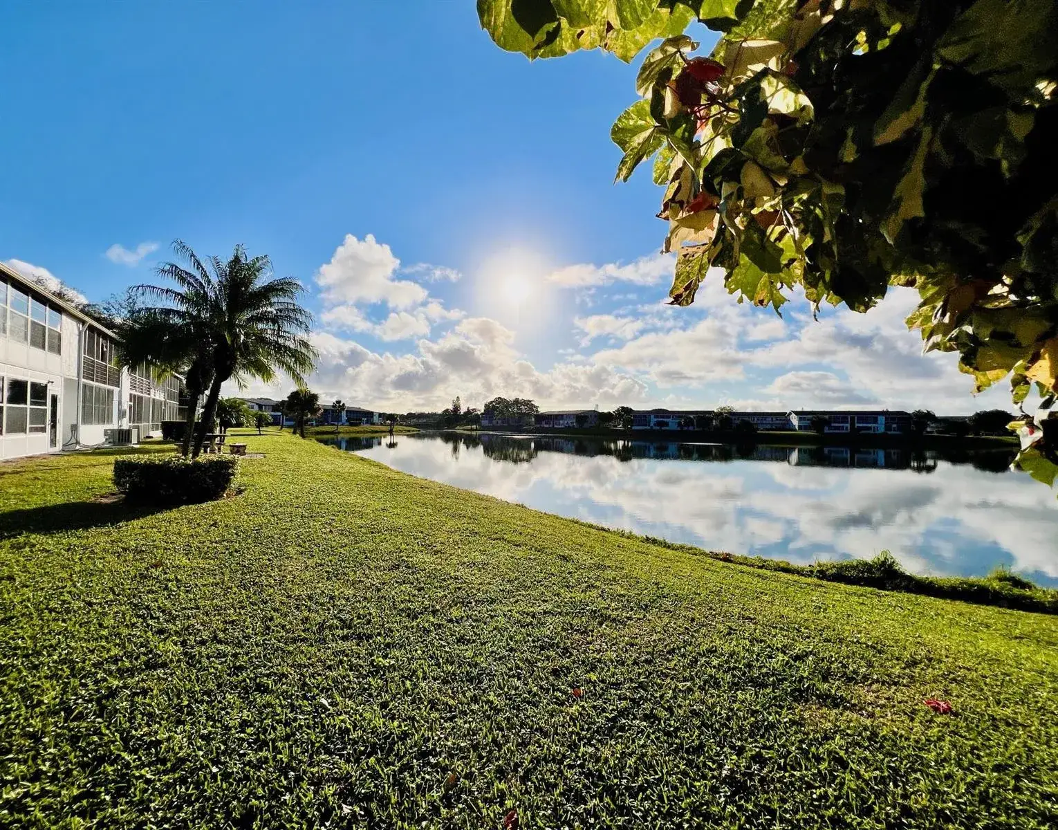 2 bedroom 1 bath Residential for sale at 171 Chatham I, West Palm Beach FL 33417