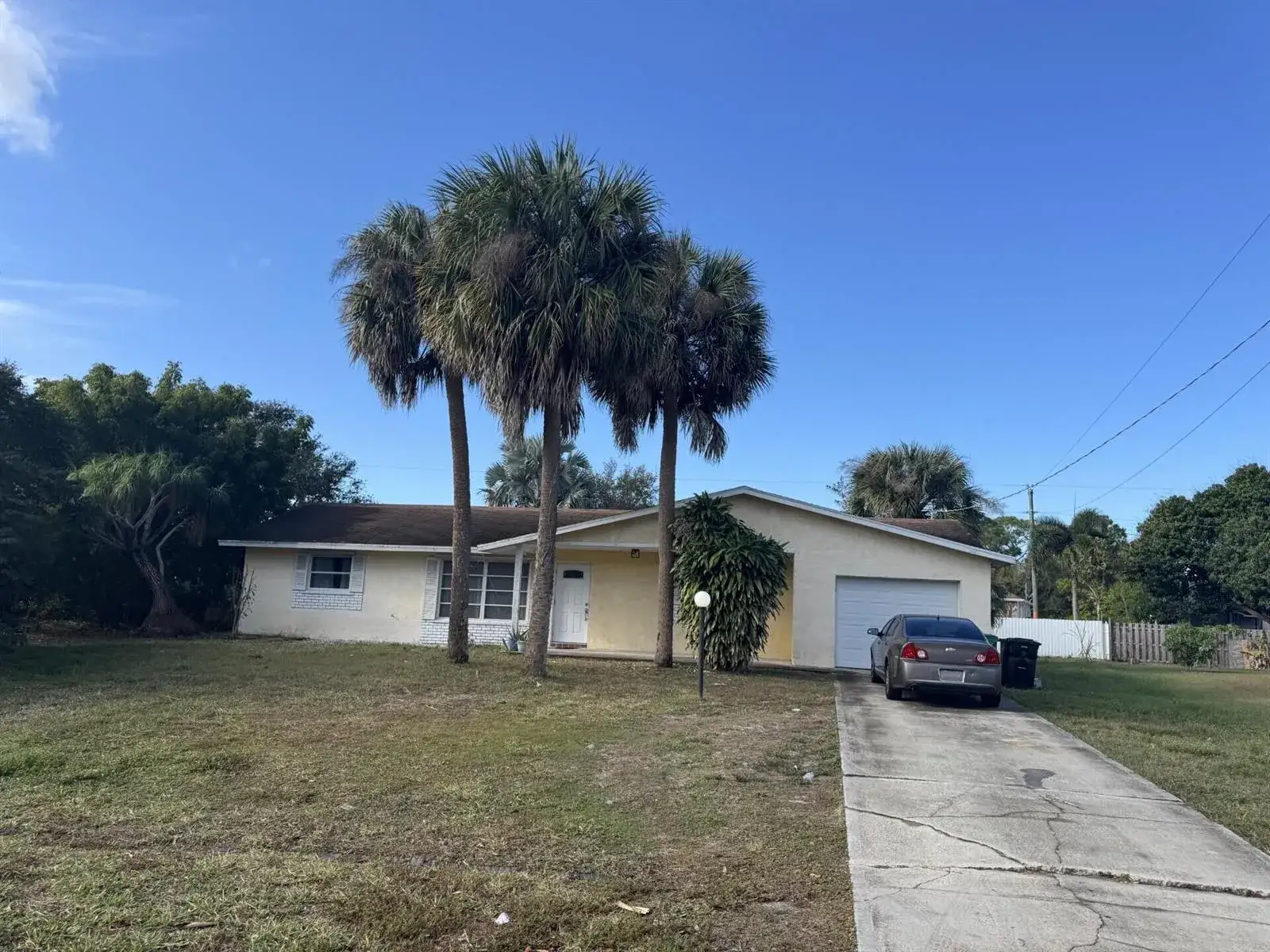 3 bedroom 2 bath Residential for sale at 2434 SE Sidonia Street, Port St. Lucie FL 34952