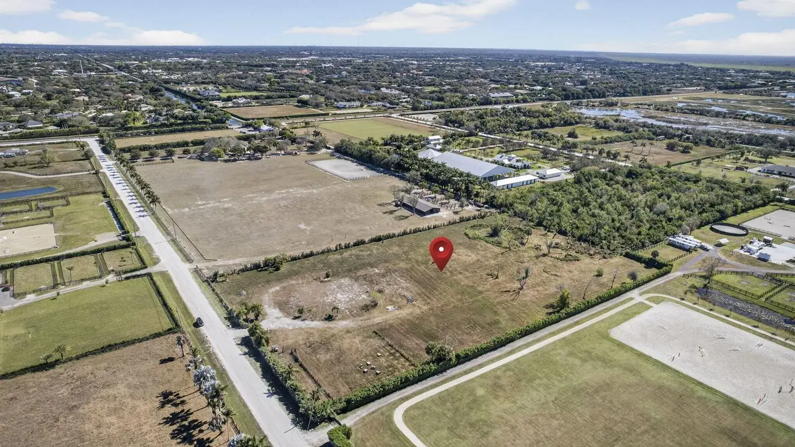 Land/Boat Docks for sale at 16296 Deer Path Lane, Wellington FL 33470