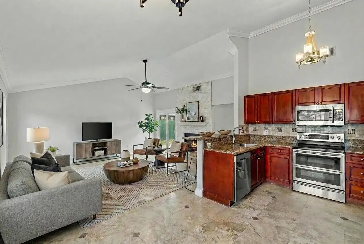 3 bedroom 2 bath Residential for sale at 8411 Garden Gate Place, Boca Raton FL 33433