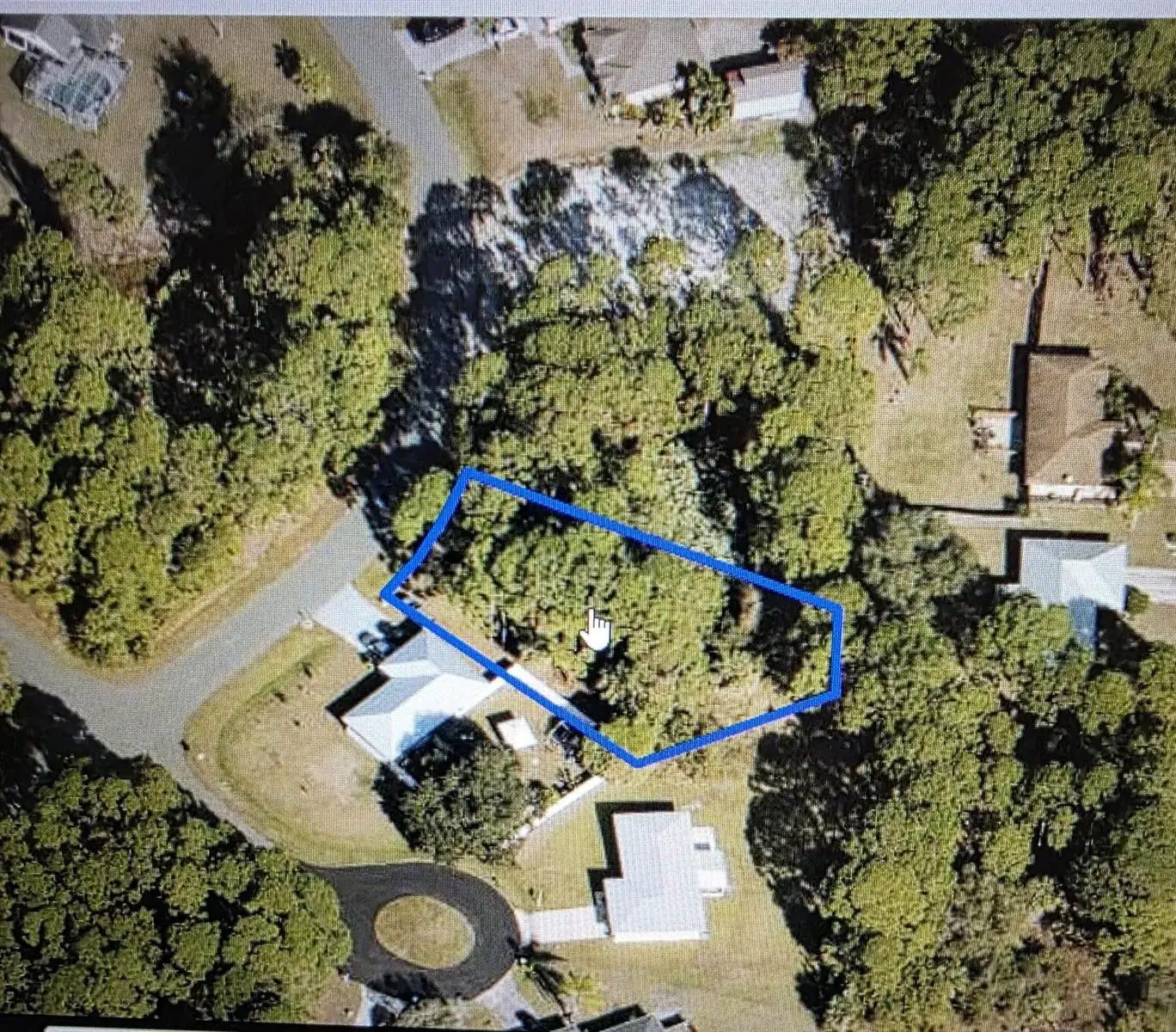 Land/Boat Docks for sale at 227 Dobbins Road NW, Palm Bay FL 32907
