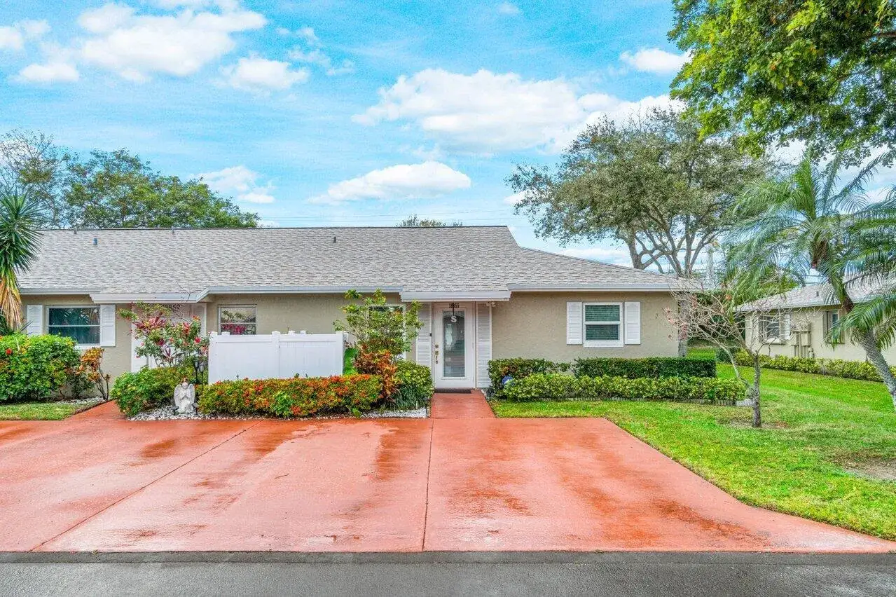 2 bedroom 2 bath Residential Lease for rent at 18855 Candlewick Drive, Boca Raton FL 33496