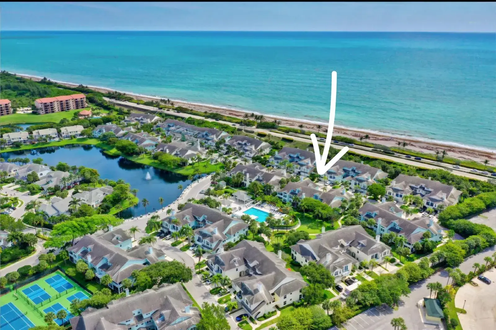 2 bedroom 2 bath Residential Lease for rent at 1206 Mainsail Circle, Jupiter FL 33477