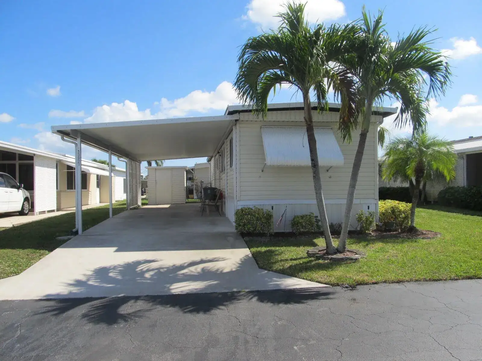 2 bedroom 2 bath Residential for sale at 53021 Del Rio Bay, Boynton Beach FL 33436