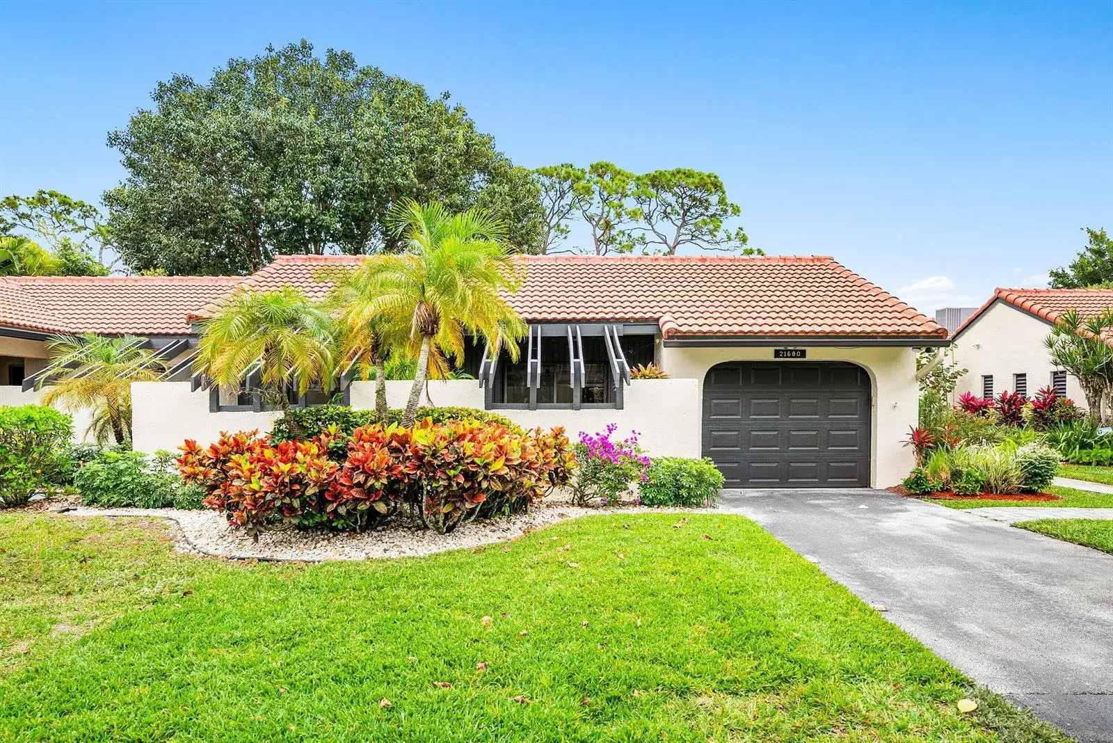 3 bedroom 2 bath Residential for sale at 21680 Tall Palm Circle # B, Boca Raton FL 33433