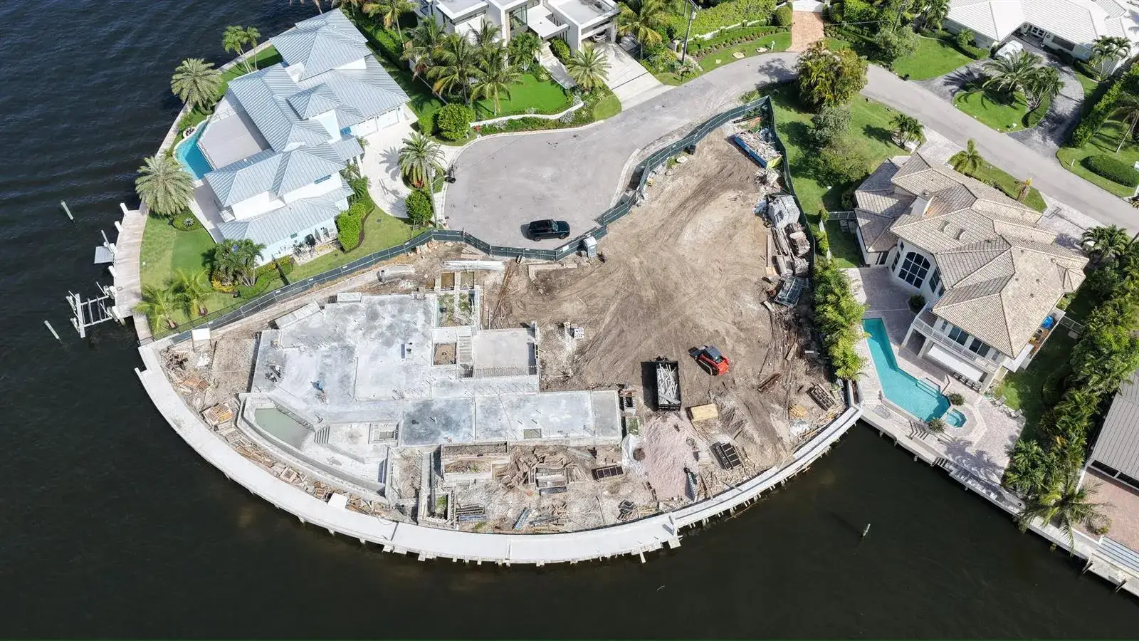 Land/Boat Docks for sale at 92 Island Drive S, Ocean Ridge FL 33435