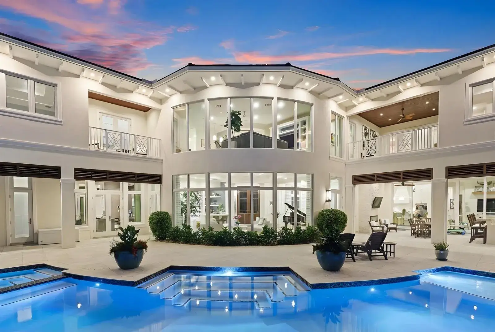 7 bedroom 7 bath Residential for sale at 3700 NE 24th Avenue, Lighthouse Point FL 33064