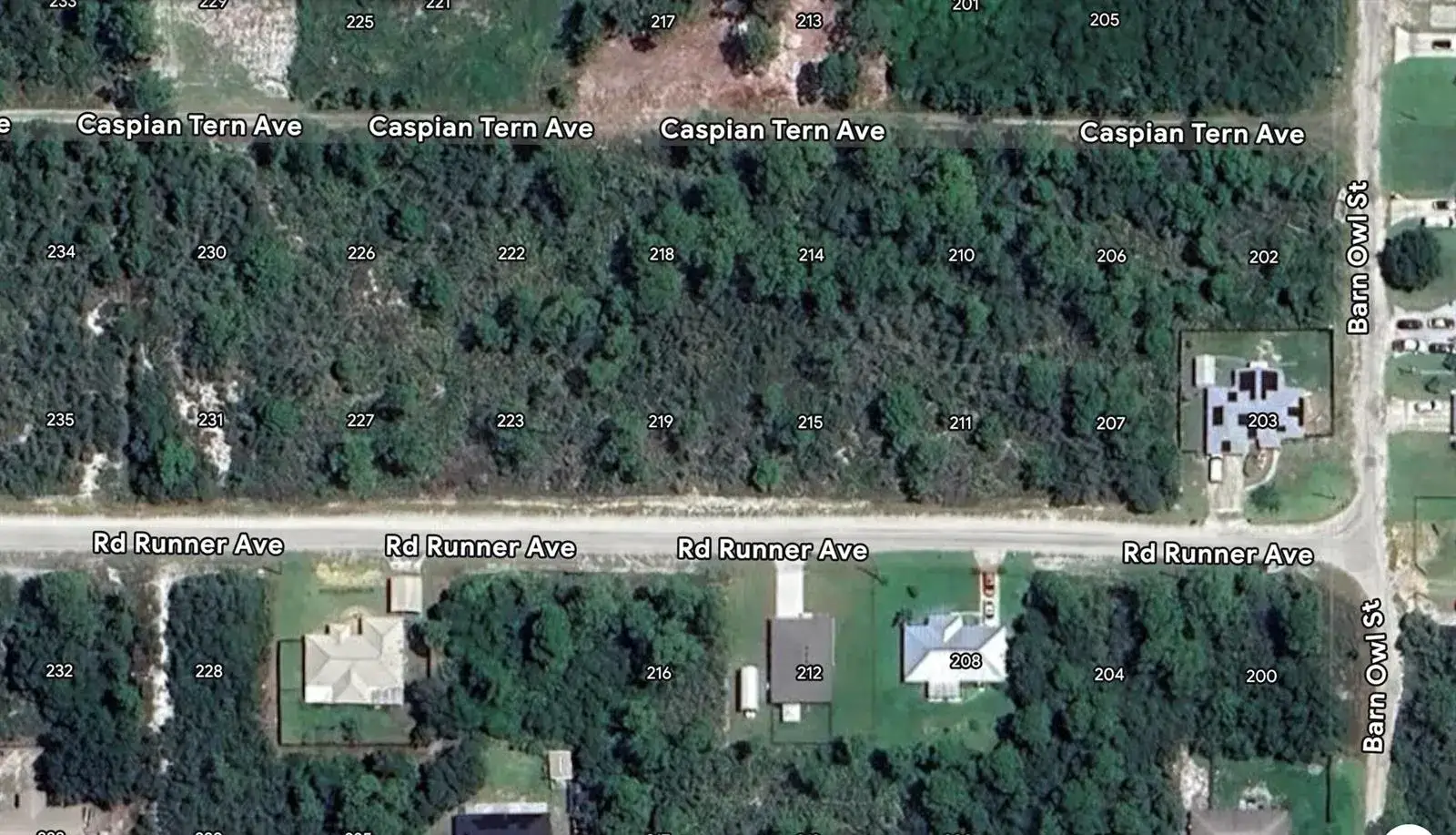 Land/Boat Docks for sale at 215 Roadrunner Avenue, Sebring FL 33870