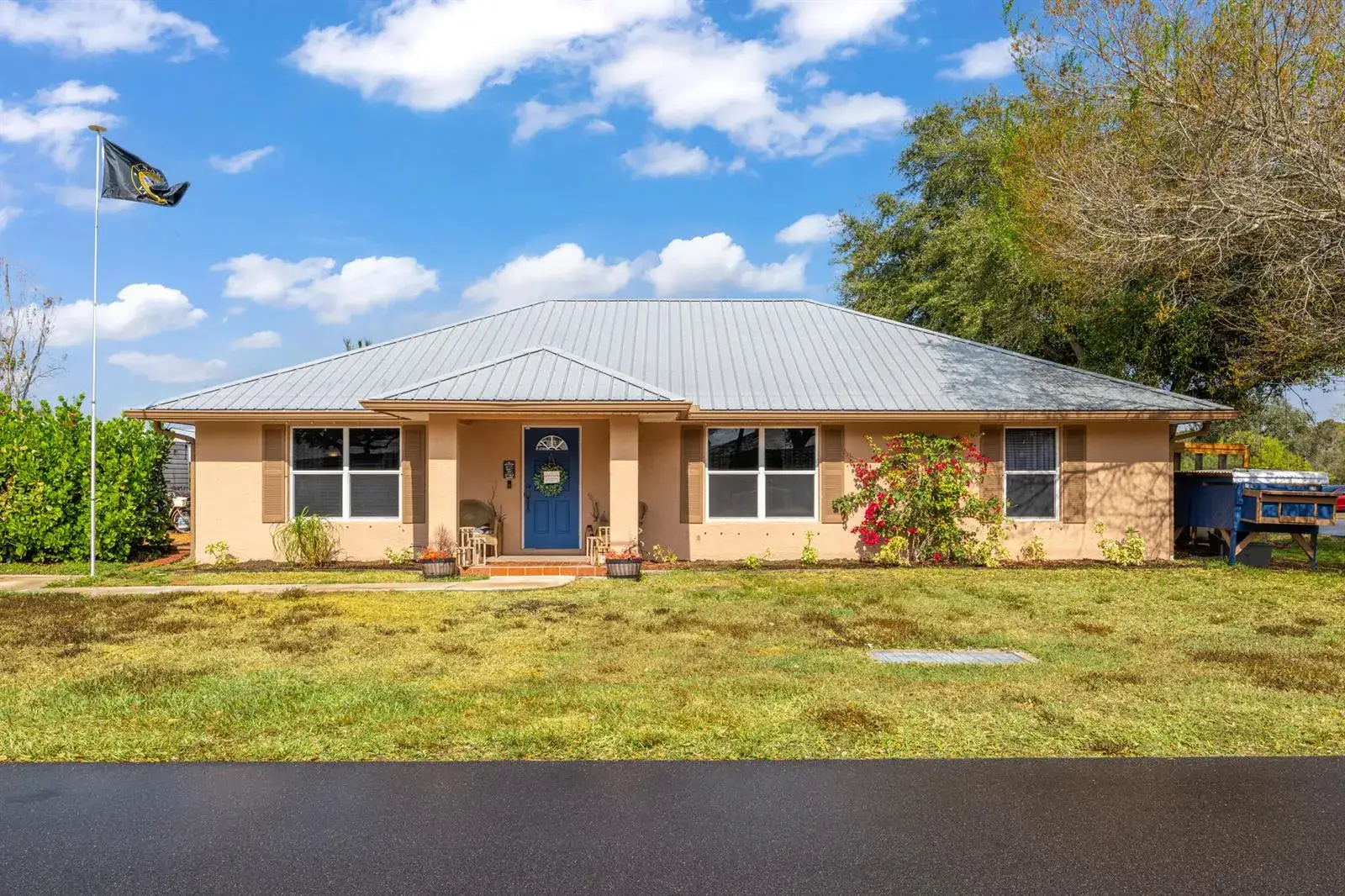 3 bedroom 2 bath Residential for sale at 3789 SE 6th Street, Okeechobee FL 34974
