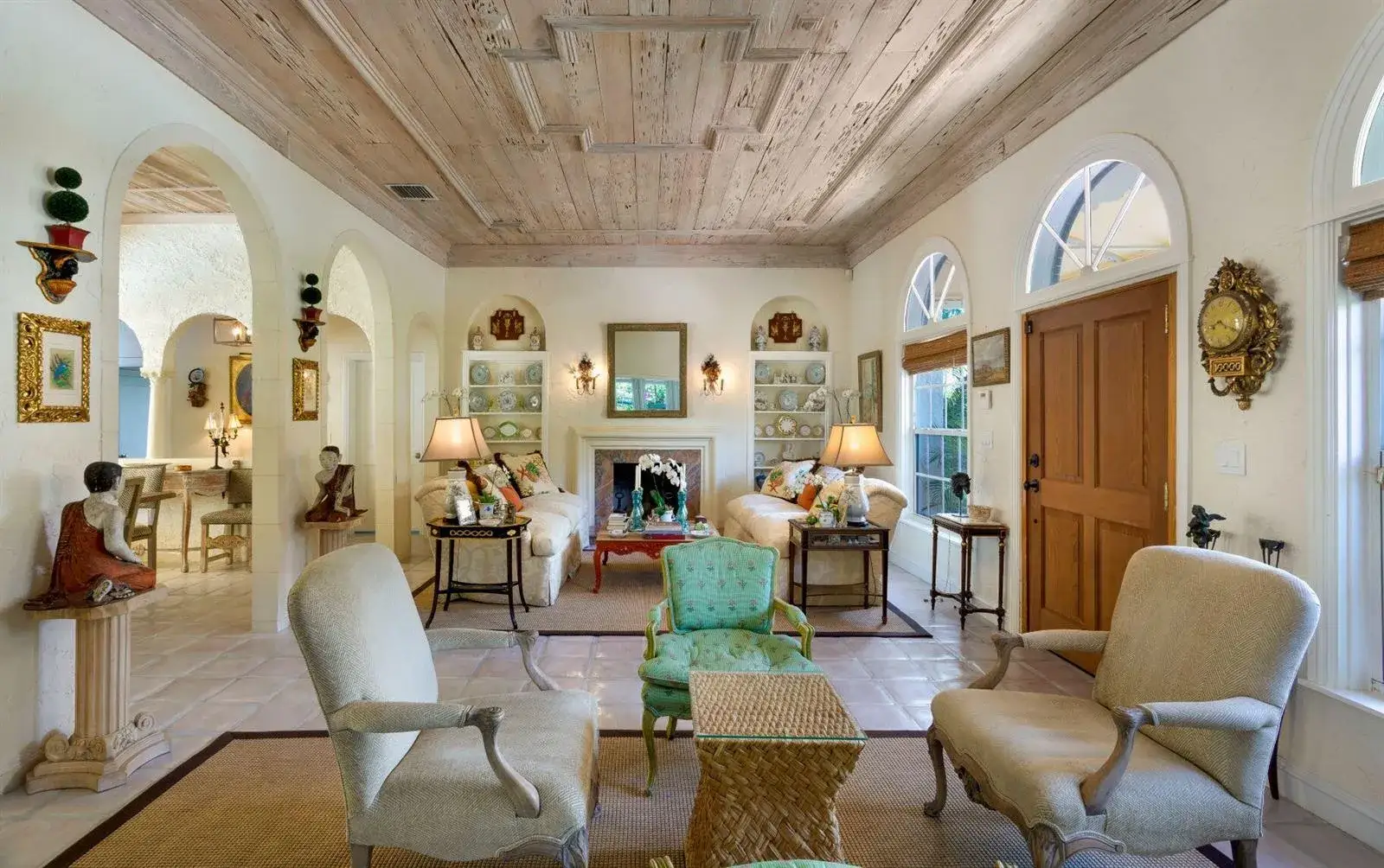 4 bedroom 4 bath Residential Lease for rent at 4210 Washington Road, West Palm Beach FL 33405