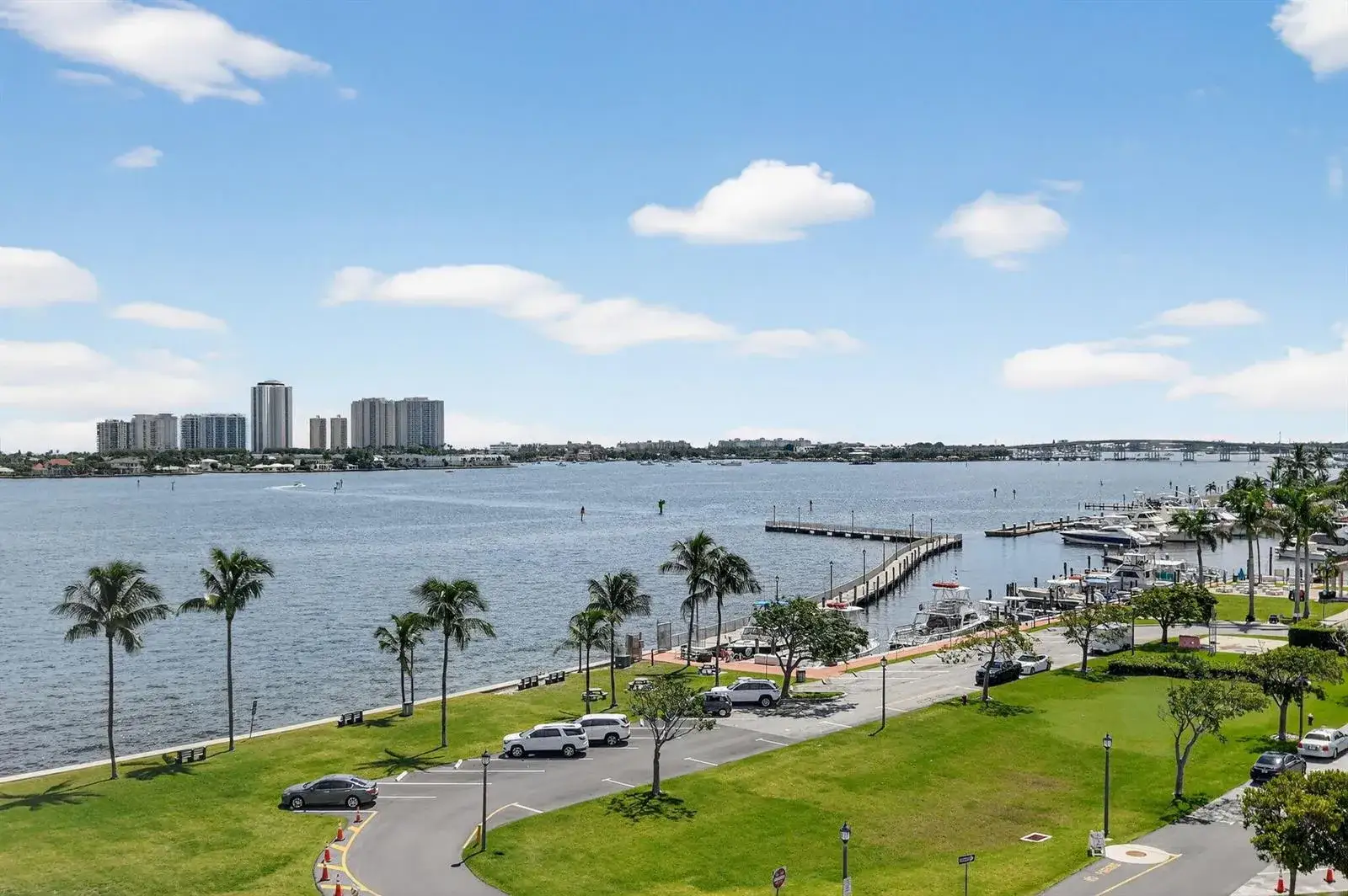 2 bedroom 2 bath Residential for sale at 301 Lake Shore Drive # 711, Lake Park FL 33403