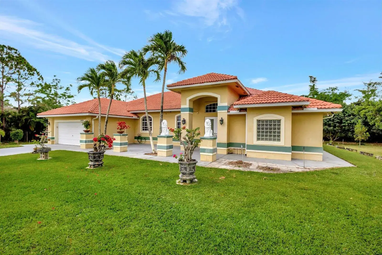 4 bedroom 3 bath Residential for sale at 12402 83rd Lane N, FL 33412