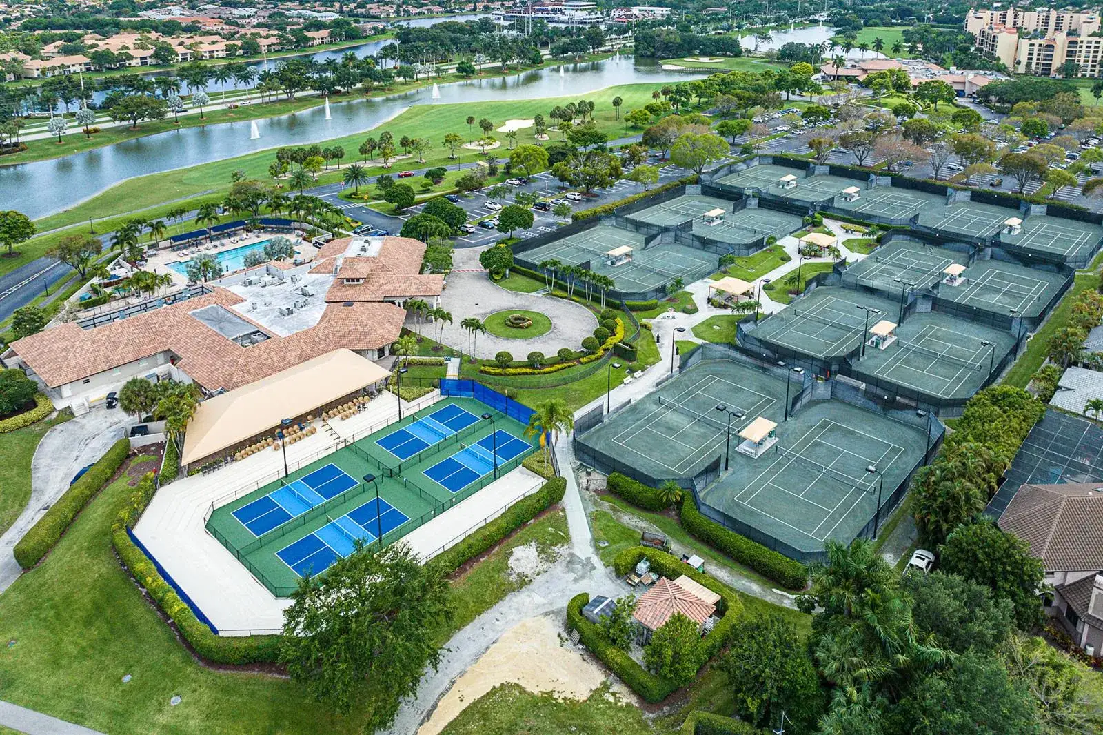 2 bedroom 2 bath Residential for sale at 6626 Via Regina, Boca Raton FL 33433