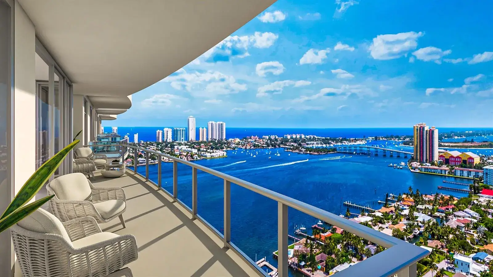 2 bedroom 2 bath Residential for sale at 220 Lake Shore Drive # 915, Lake Park FL 33403