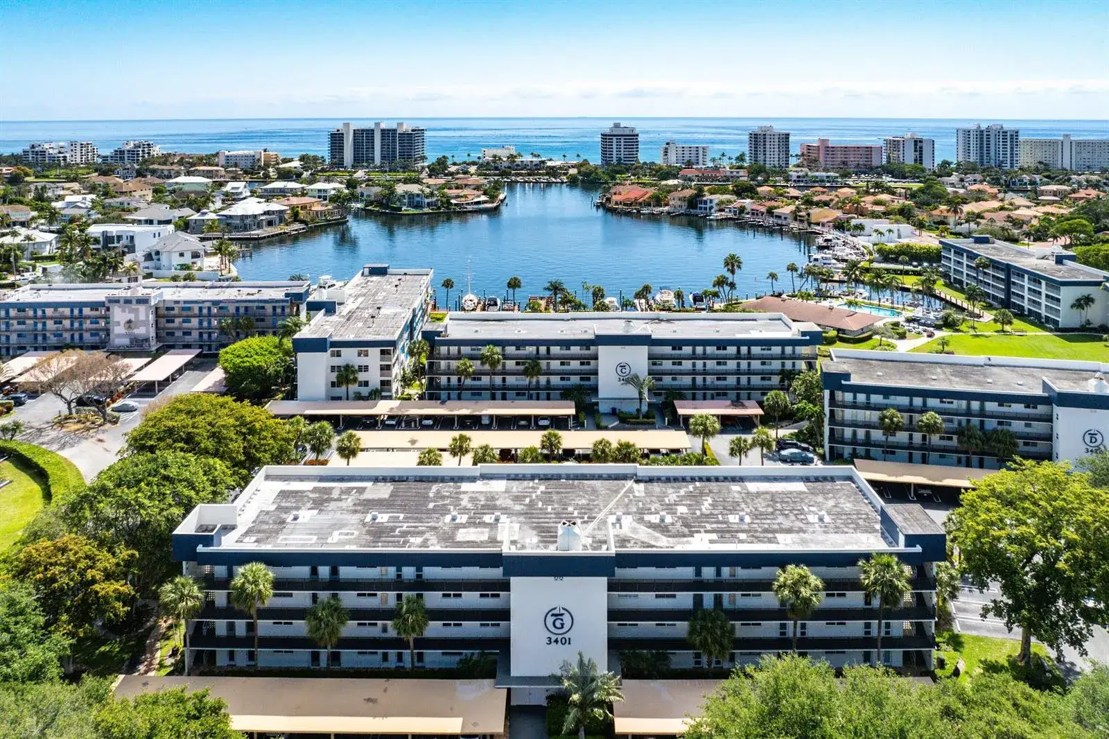 2 bedroom 2 bath Residential for sale at 3401 Spanish Trail # 455, Delray Beach FL 33483