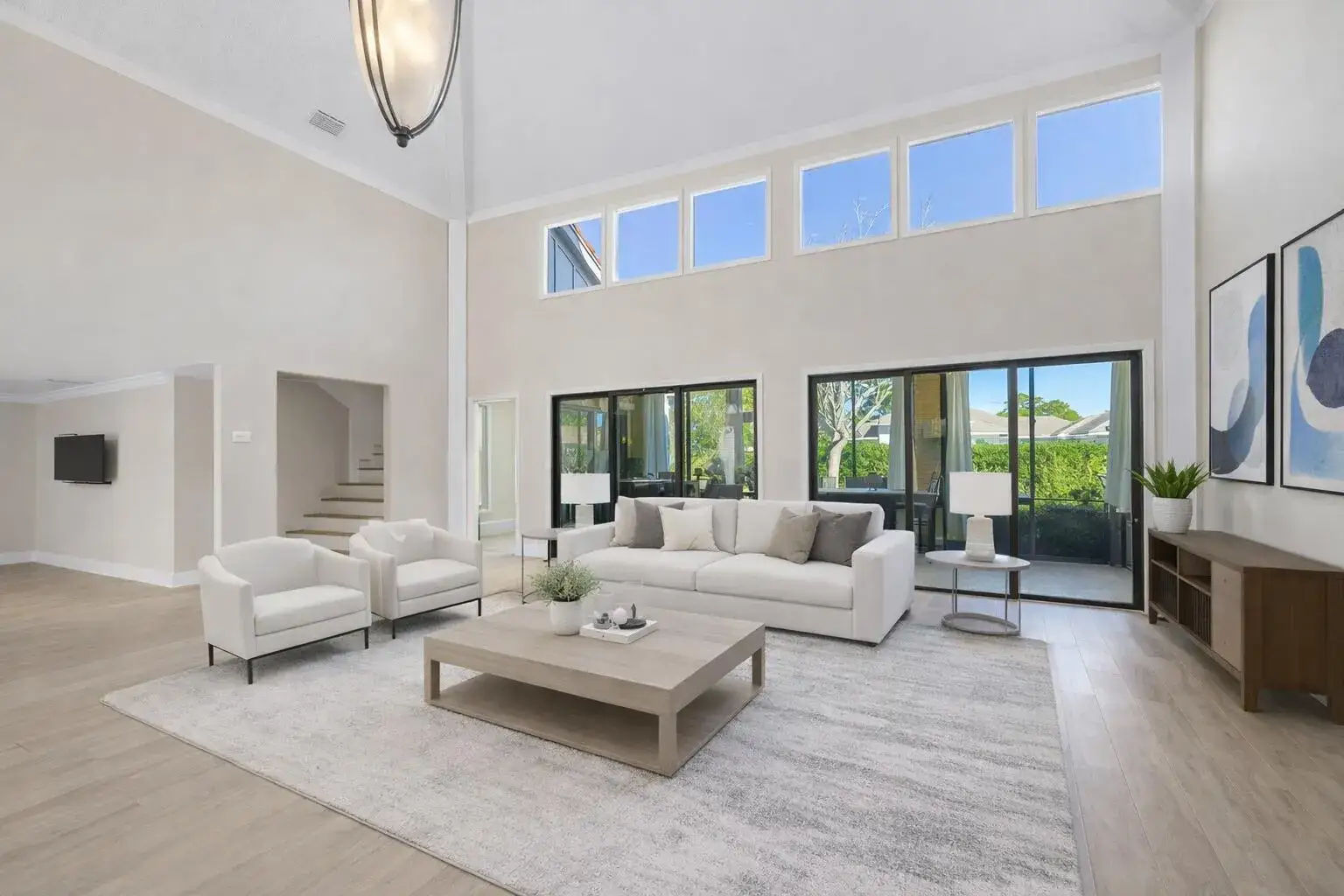 3 bedroom 3 bath Residential for sale at 3000 Conifer Drive, Fort Pierce FL 34951