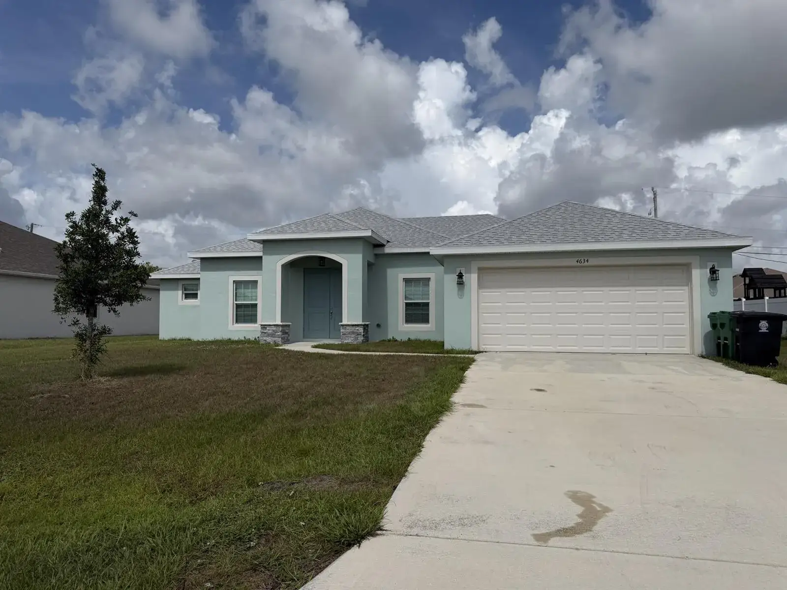 3 bedroom 3 bath Residential for sale at 4634 SW Athena Drive, Port St. Lucie FL 34953