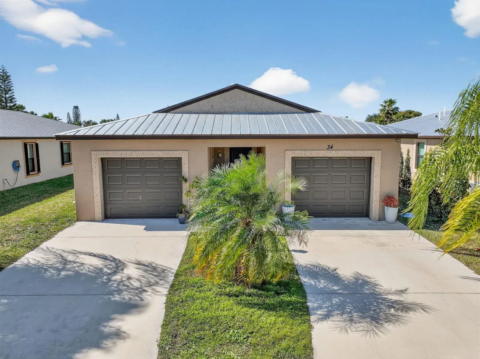 3 bedroom 2 bath Residential for sale at 34 Nogales Way, Port St. Lucie FL 34952