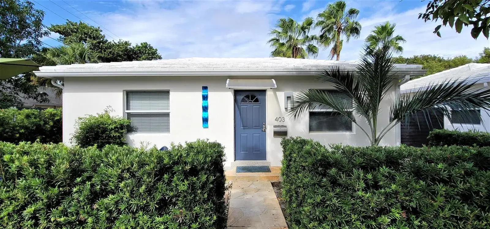 1 bedroom 1 bath Residential Lease for rent at 403 32nd Street, West Palm Beach FL 33407