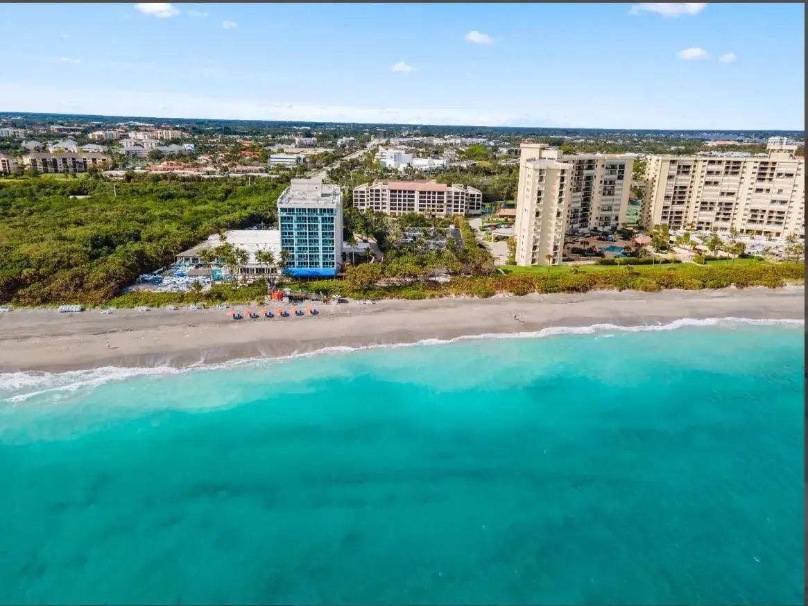 2 bedroom 2 bath Residential Lease for rent at 500 Ocean Trail Way # 506, Jupiter FL 33477