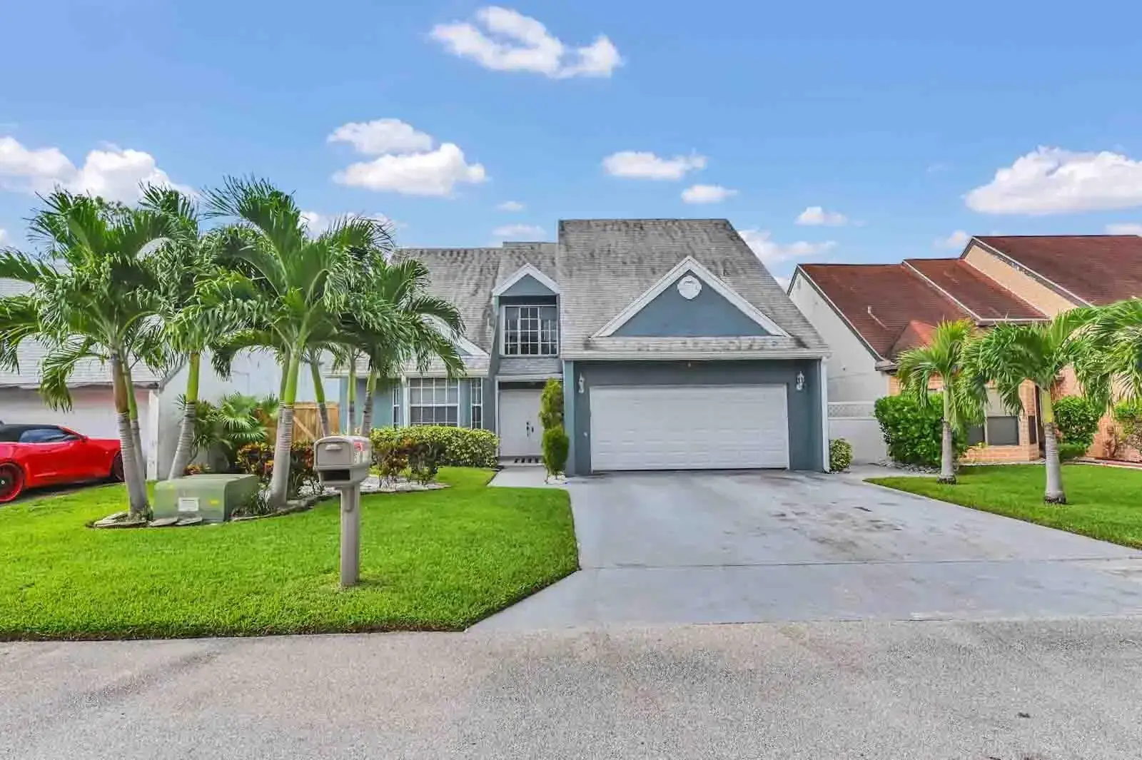 3 bedroom 3 bath Residential for sale at 5120 Foxhall Drive S, West Palm Beach FL 33417
