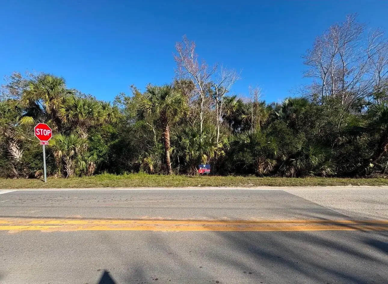 Land/Boat Docks for sale at 3305 Weber Road, Grant Valkaria FL 32950