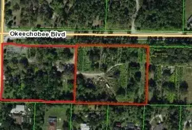 Commercial Land for sale at 14920 Okeechobee Boulevard, FL 33470