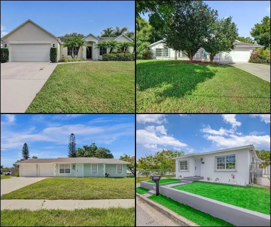 Residential Income for sale at 1075 W 30th Street, Riviera Beach FL 33404