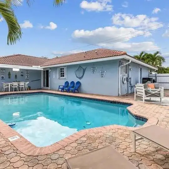 4 bedroom 2 bath Residential for sale at 1906 N N A St Street, FL 33460