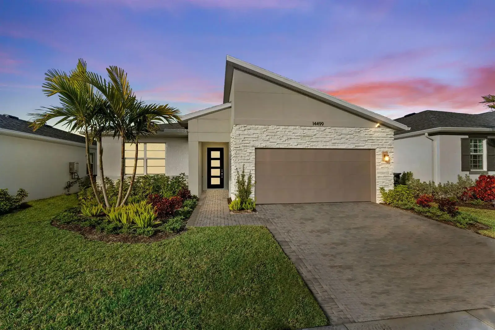 4 bedroom 3 bath Residential for sale at 14499 SW Woodford Way, Port St. Lucie FL 34987