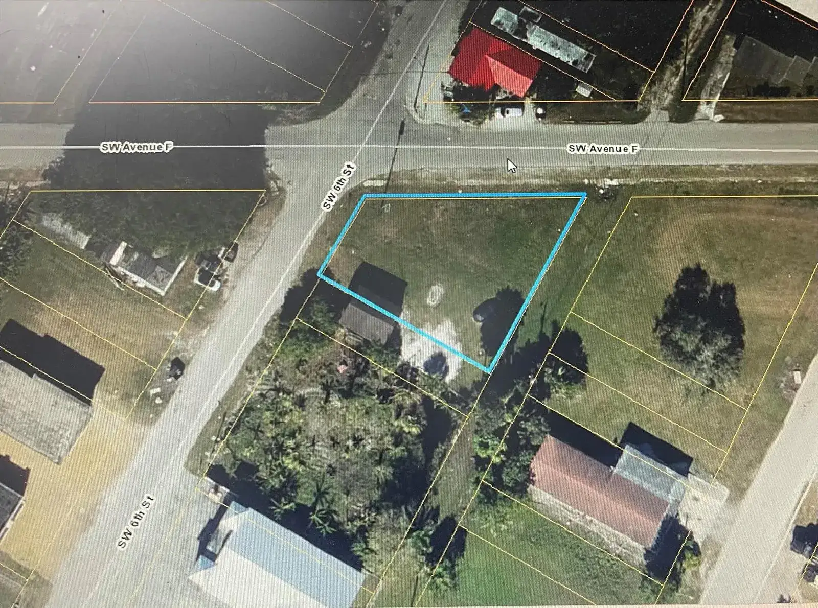 Land/Boat Docks for sale at 601 SW 6th Street, Belle Glade FL 33430