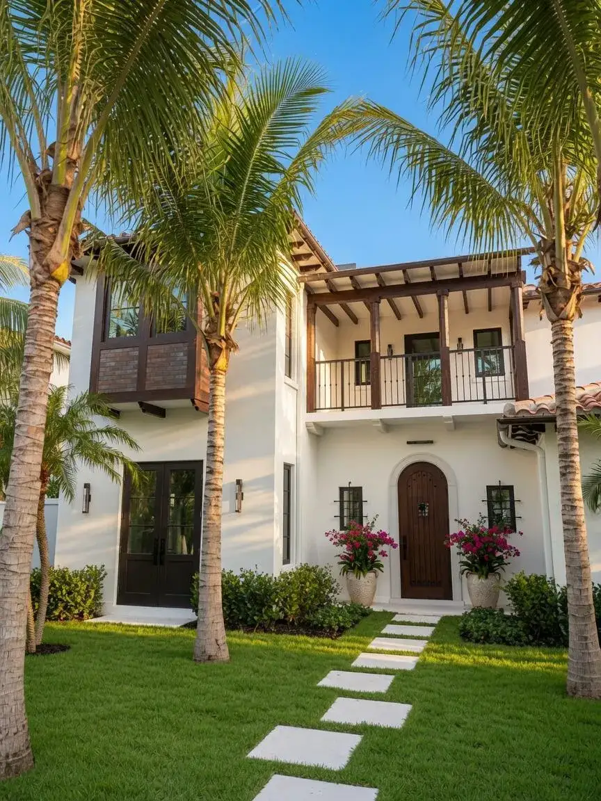 5 bedroom 5 bath Residential for sale at 230 Pershing Way, West Palm Beach FL 33401
