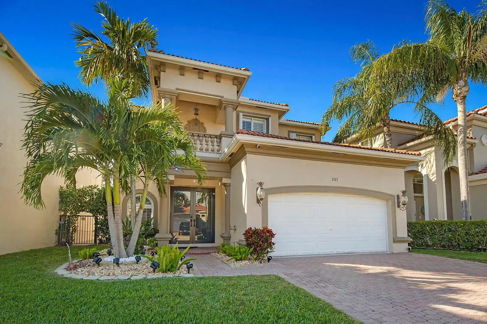 4 bedroom 2 bath Residential Lease for rent at 7167 Ivy Crossing Lane, Boynton Beach FL 33436