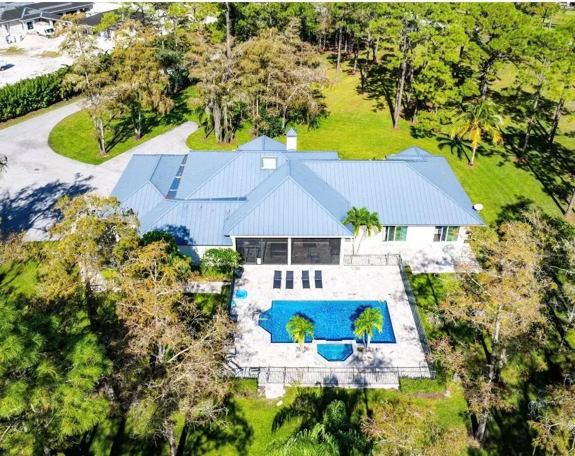 6 bedroom 4 bath Residential for sale at 11230 Alligator Trail, Lake Worth FL 33449