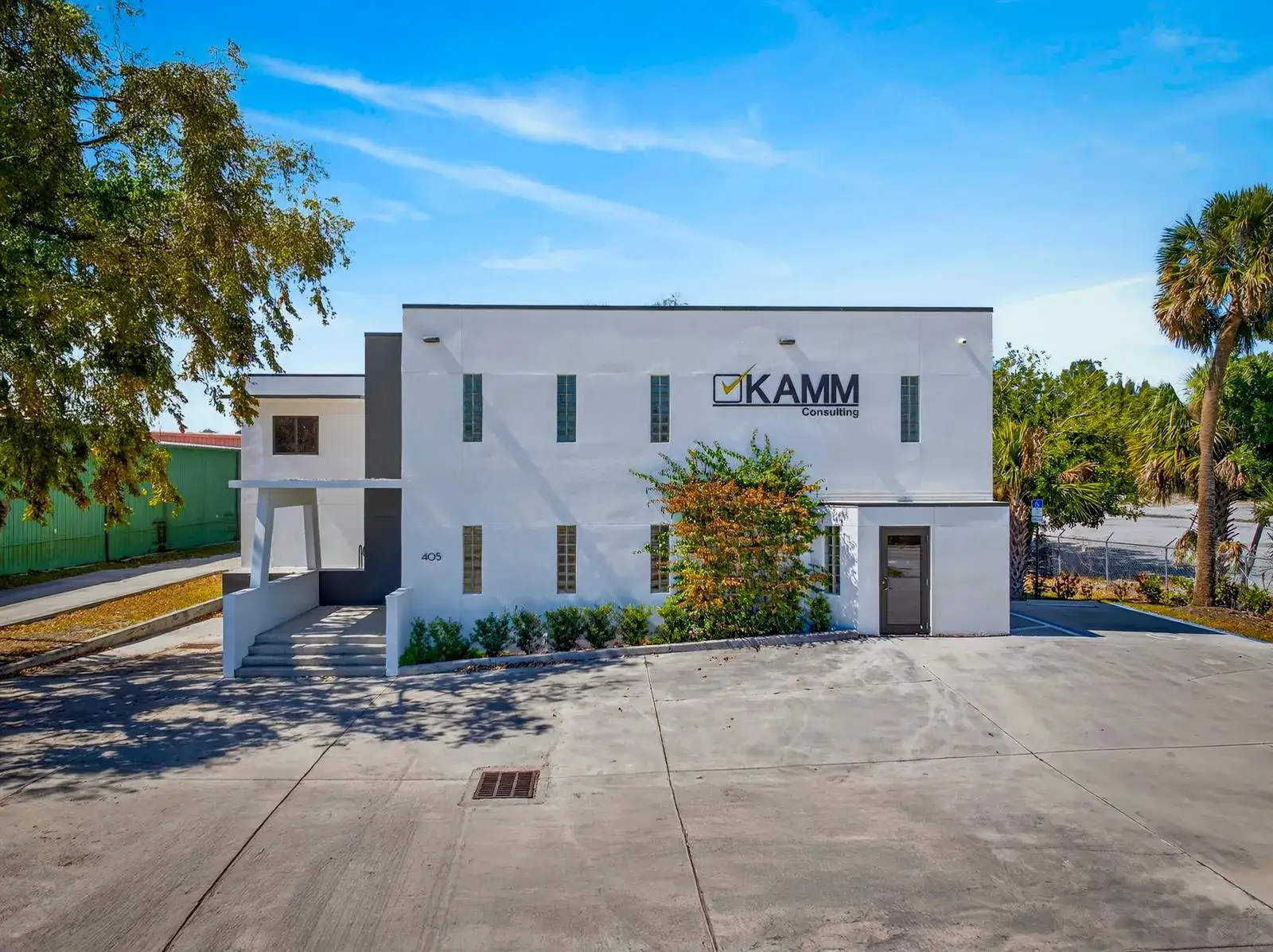 Commercial Sale for sale at 405 Angle Road, Fort Pierce FL 34947