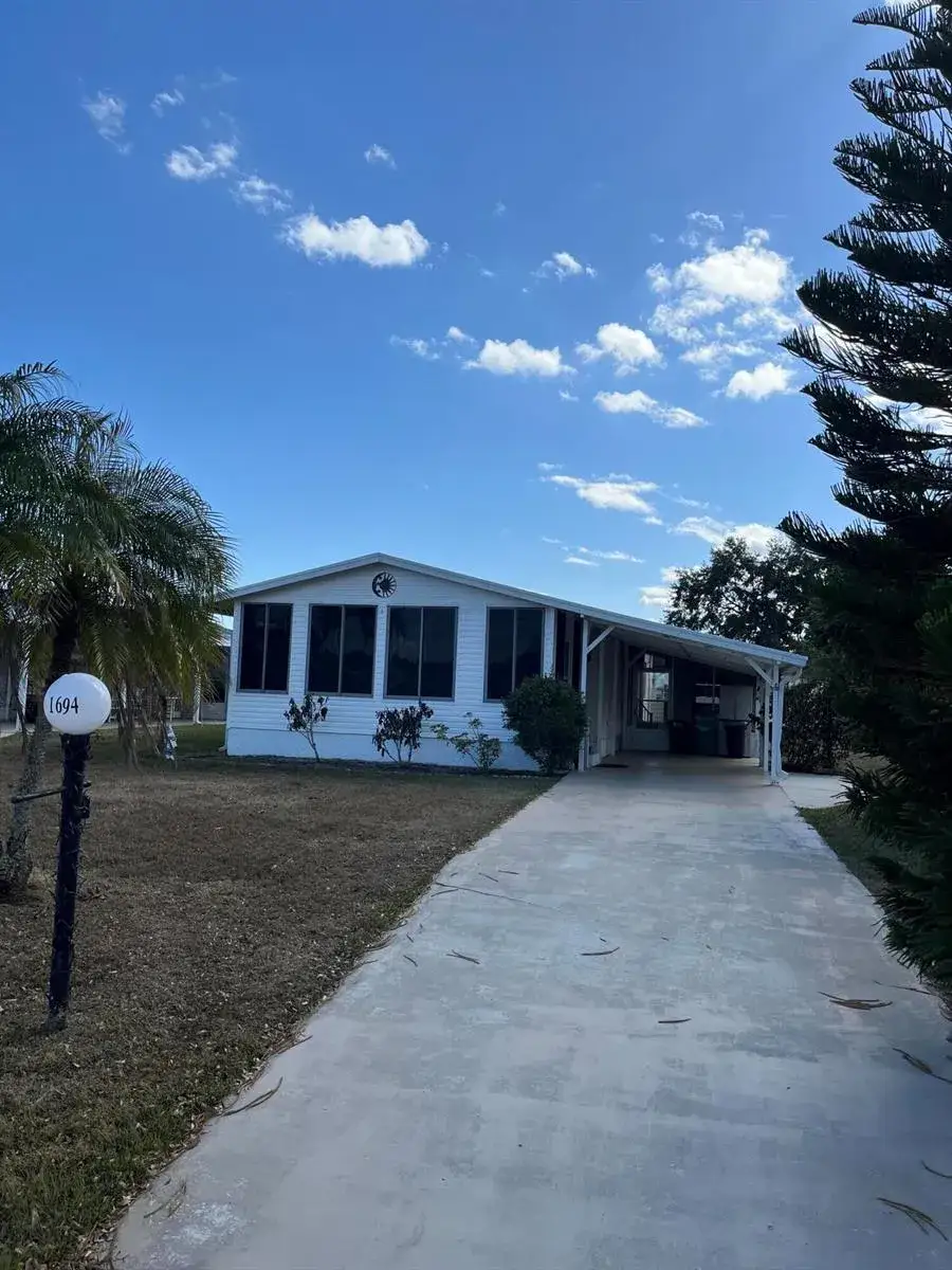 2 bedroom 2 bath Residential for sale at 1694 Booth Bay Court, Fort Pierce FL 34945