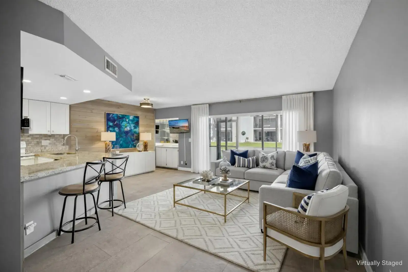 1 bedroom 1 bath Residential for sale at 1605 S Us Highway 1 # D105, Jupiter FL 33477