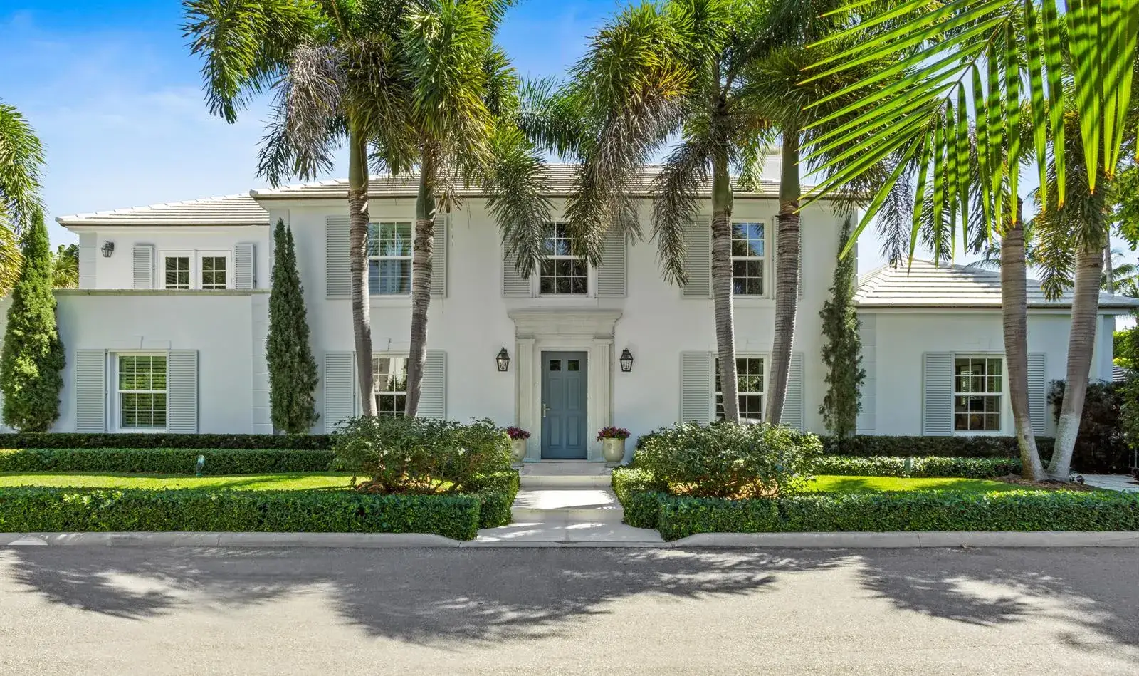 4 bedroom 3 bath Residential Lease for rent at 327 Arabian Road, Palm Beach FL 33480