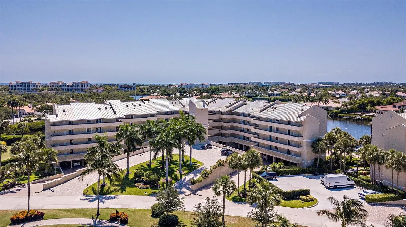 2 bedroom 2 bath Residential Lease for rent at 16940 Bay Street N # N406, Jupiter FL 33477