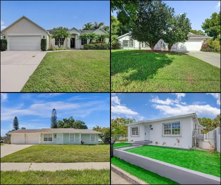 Residential Income for sale at 468 SW Prado Avenue, Port St. Lucie FL 34983