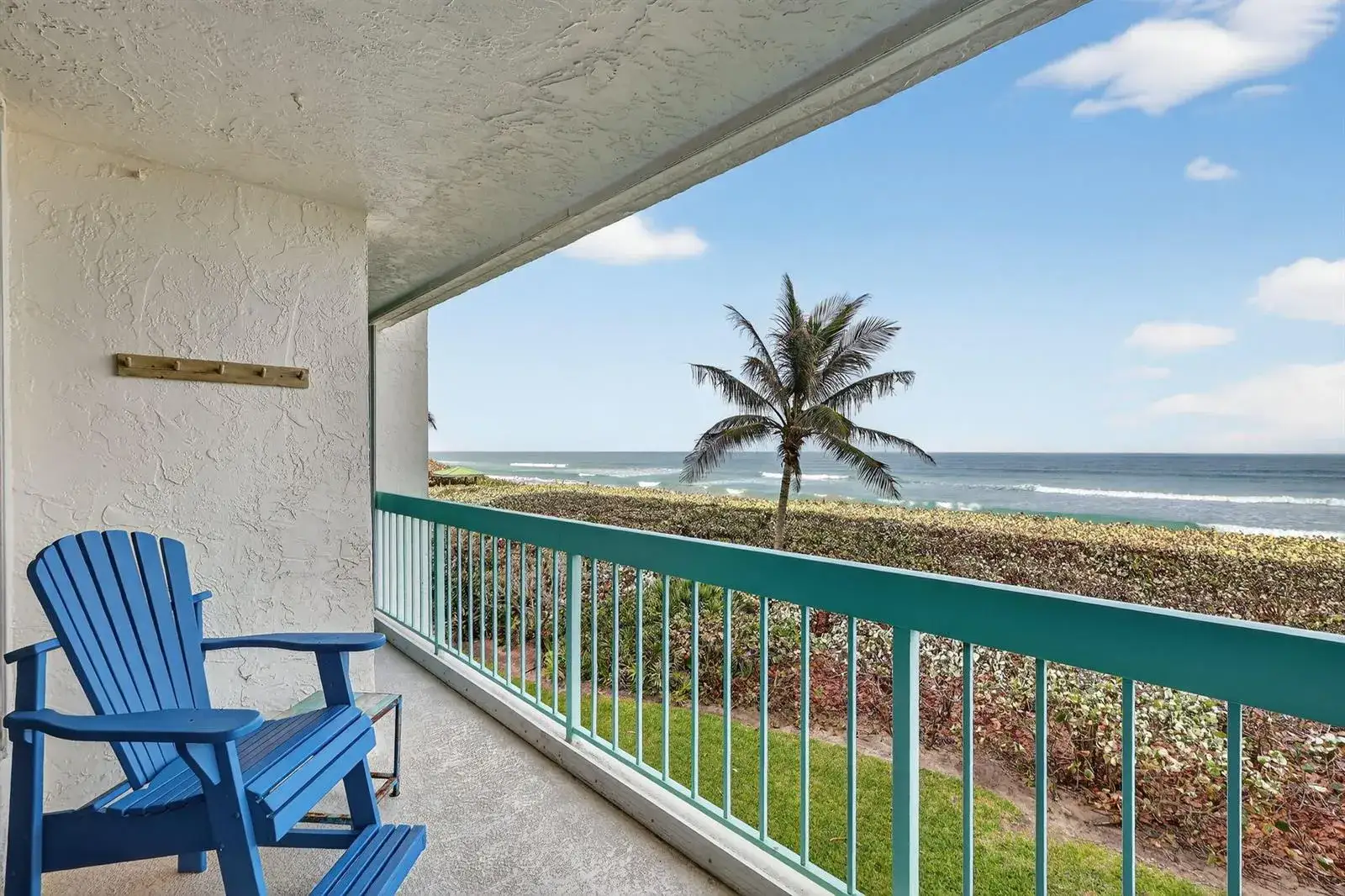 2 bedroom 2 bath Residential Lease for rent at 9940 S Ocean Drive # 202, Jensen Beach FL 34957