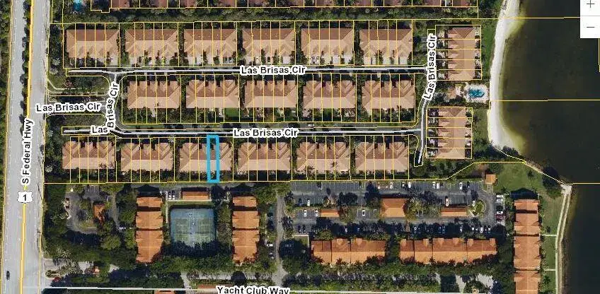 3 bedroom 2 bath Residential for sale at 179 Las Brisas Circle, Hypoluxo FL 33462